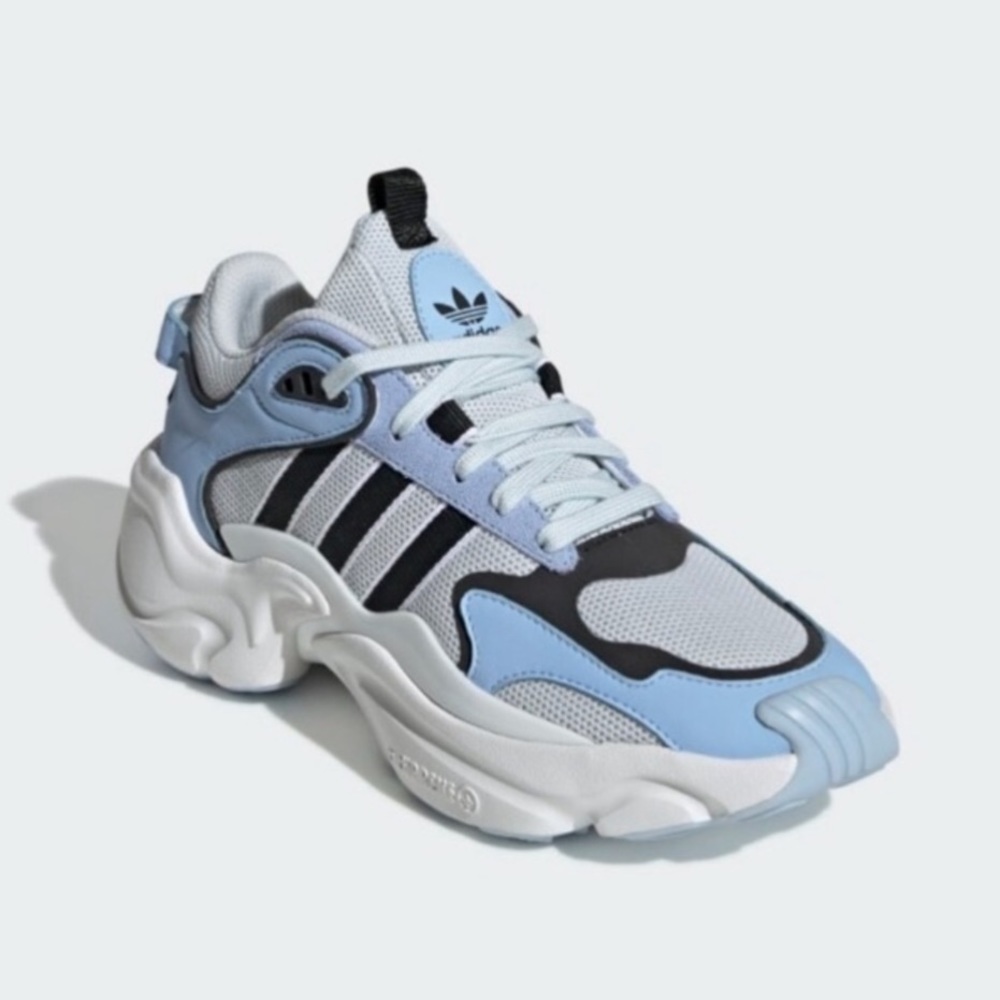 Adidas Magmur Chunky Runner Sneakers - Size 6